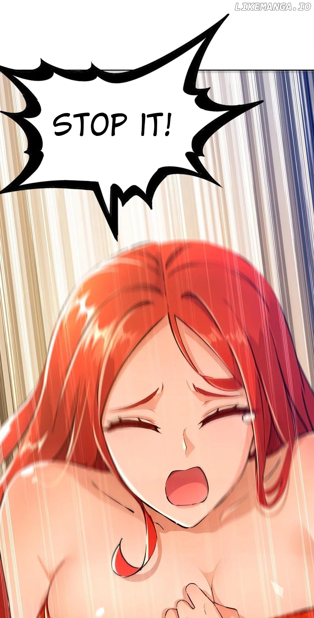 My Furry Harem Is After Me Chapter 145 - page 38
